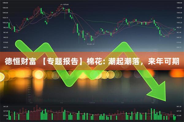 德恒财富 【专题报告】棉花: 潮起潮落，来年可期