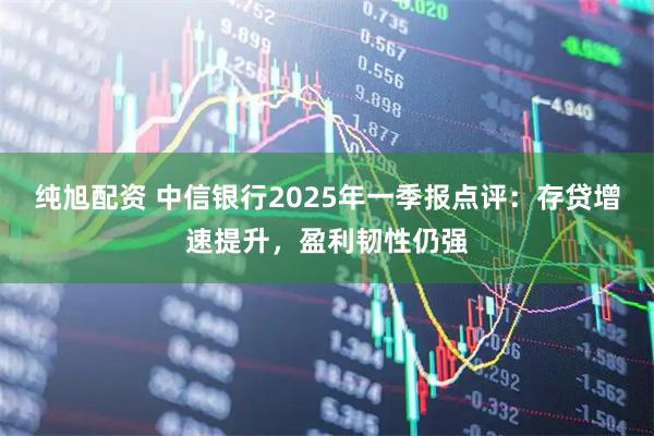 纯旭配资 中信银行2025年一季报点评：存贷增速提升，盈利韧性仍强